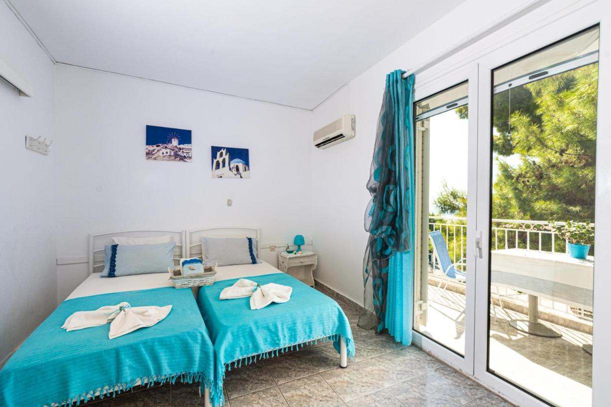 Lions Apartments Poros Town 外观 照片